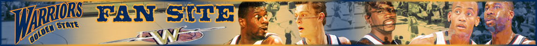 Golden State Warriors rajongi oldal